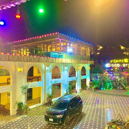 Homestay Discovery Sapa Bagian luar foto