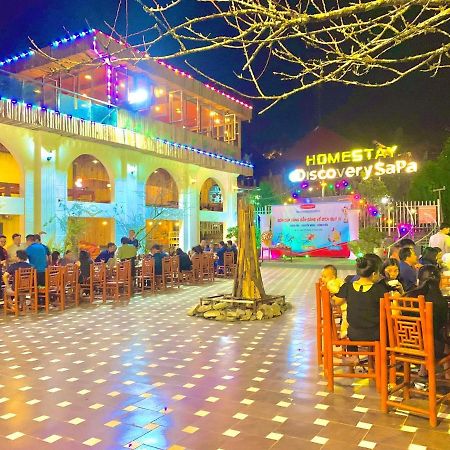 Homestay Discovery Sapa Bagian luar foto