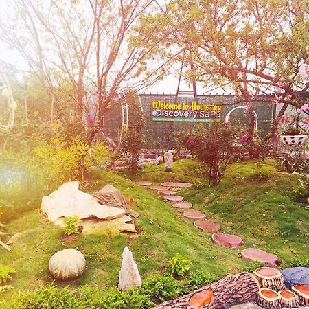 Homestay Discovery Sapa Bagian luar foto