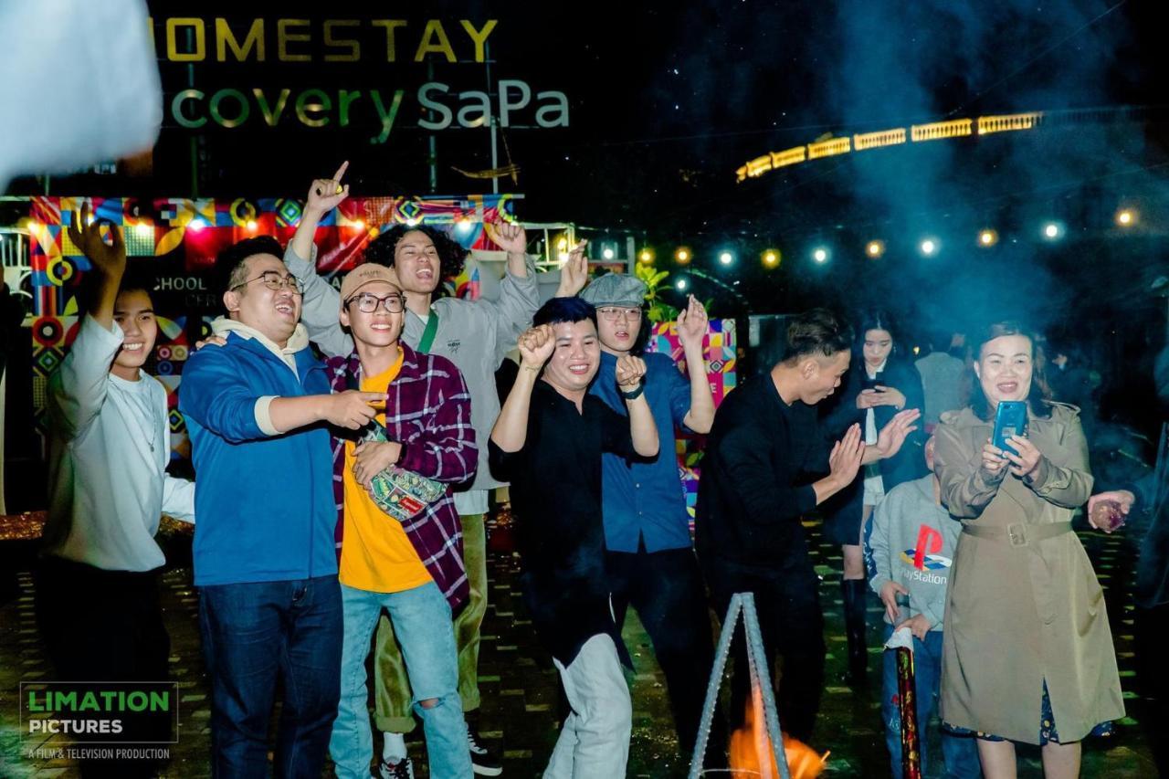 Homestay Discovery Sapa Bagian luar foto