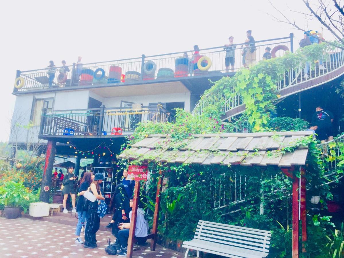 Homestay Discovery Sapa Bagian luar foto