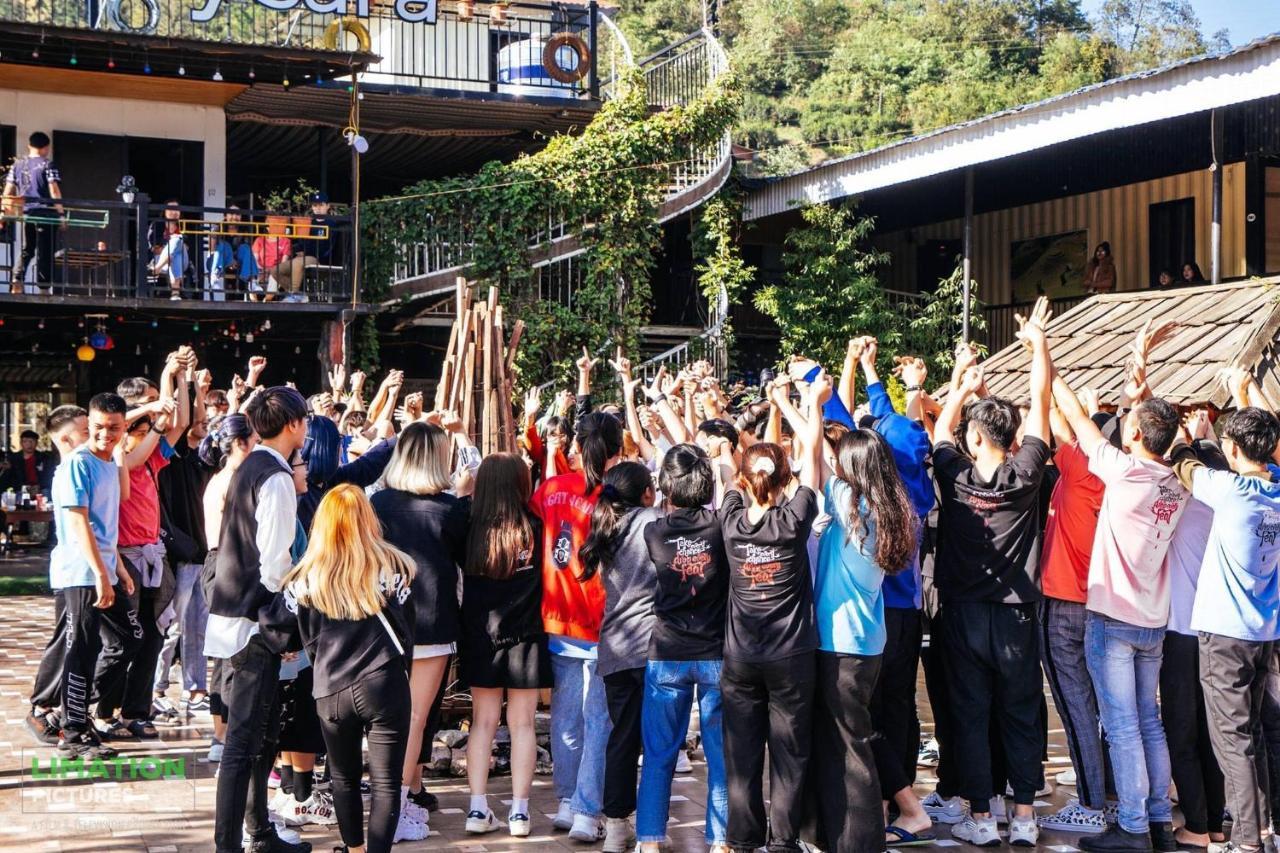 Homestay Discovery Sapa Bagian luar foto