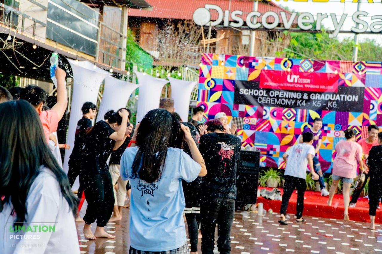 Homestay Discovery Sapa Bagian luar foto