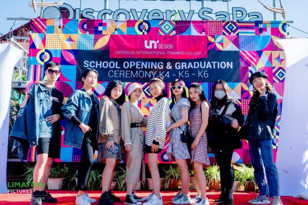 Homestay Discovery Sapa Bagian luar foto