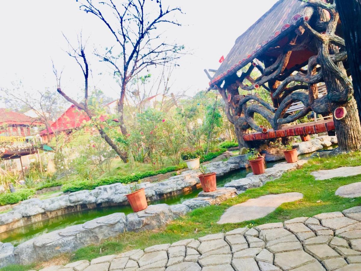 Homestay Discovery Sapa Bagian luar foto