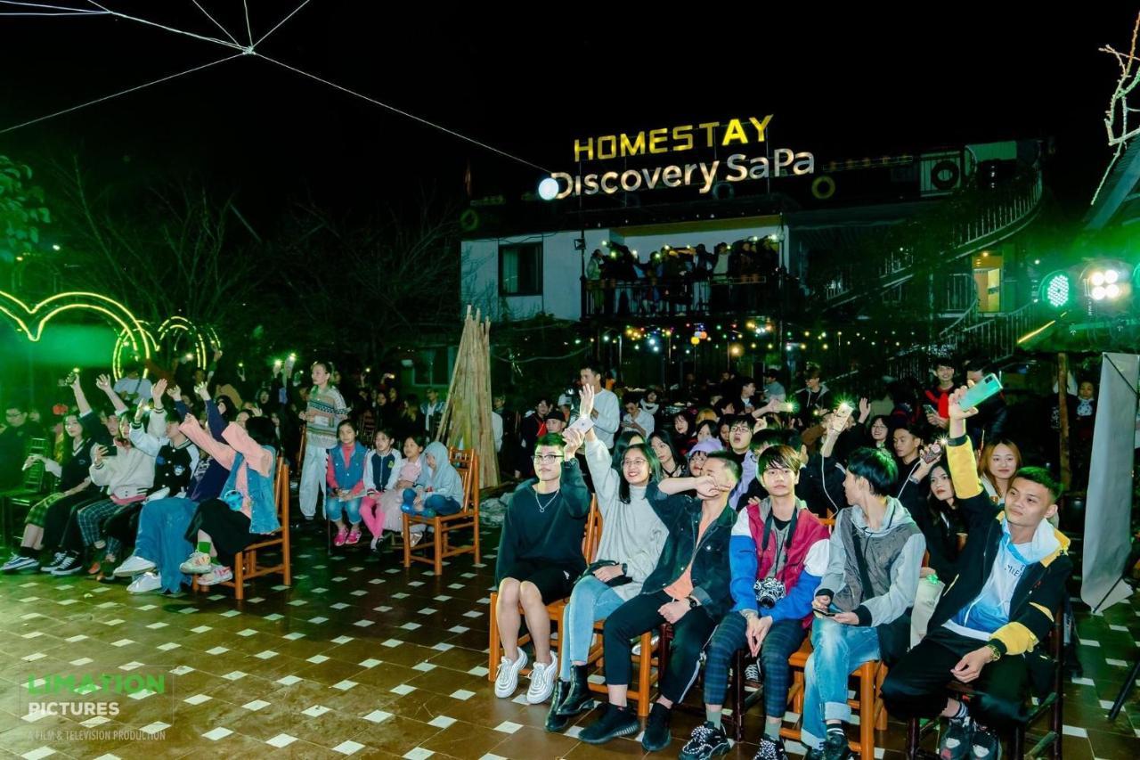 Homestay Discovery Sapa Bagian luar foto