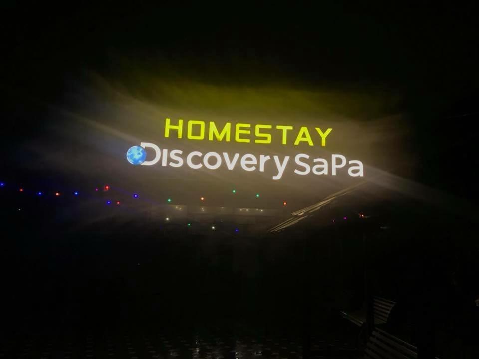Homestay Discovery Sapa Bagian luar foto