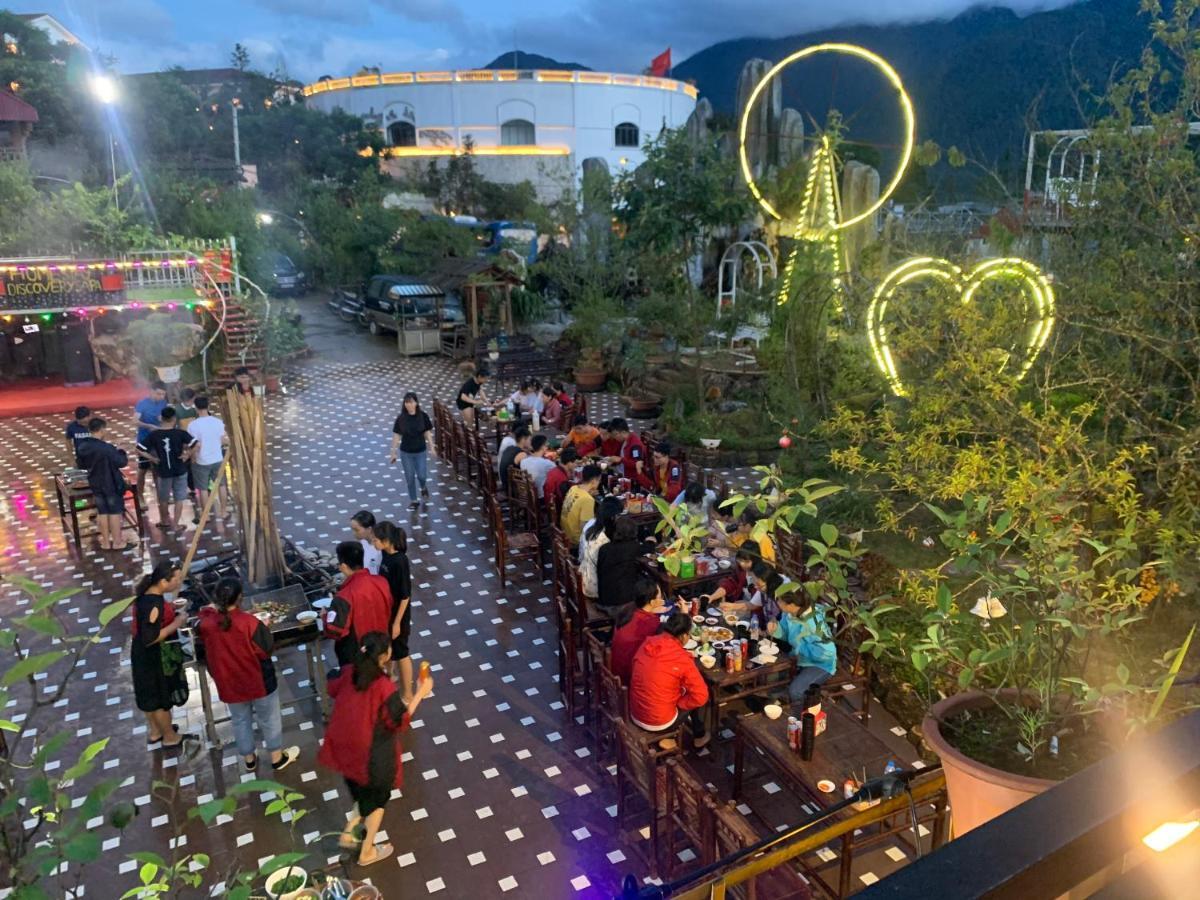 Homestay Discovery Sapa Bagian luar foto