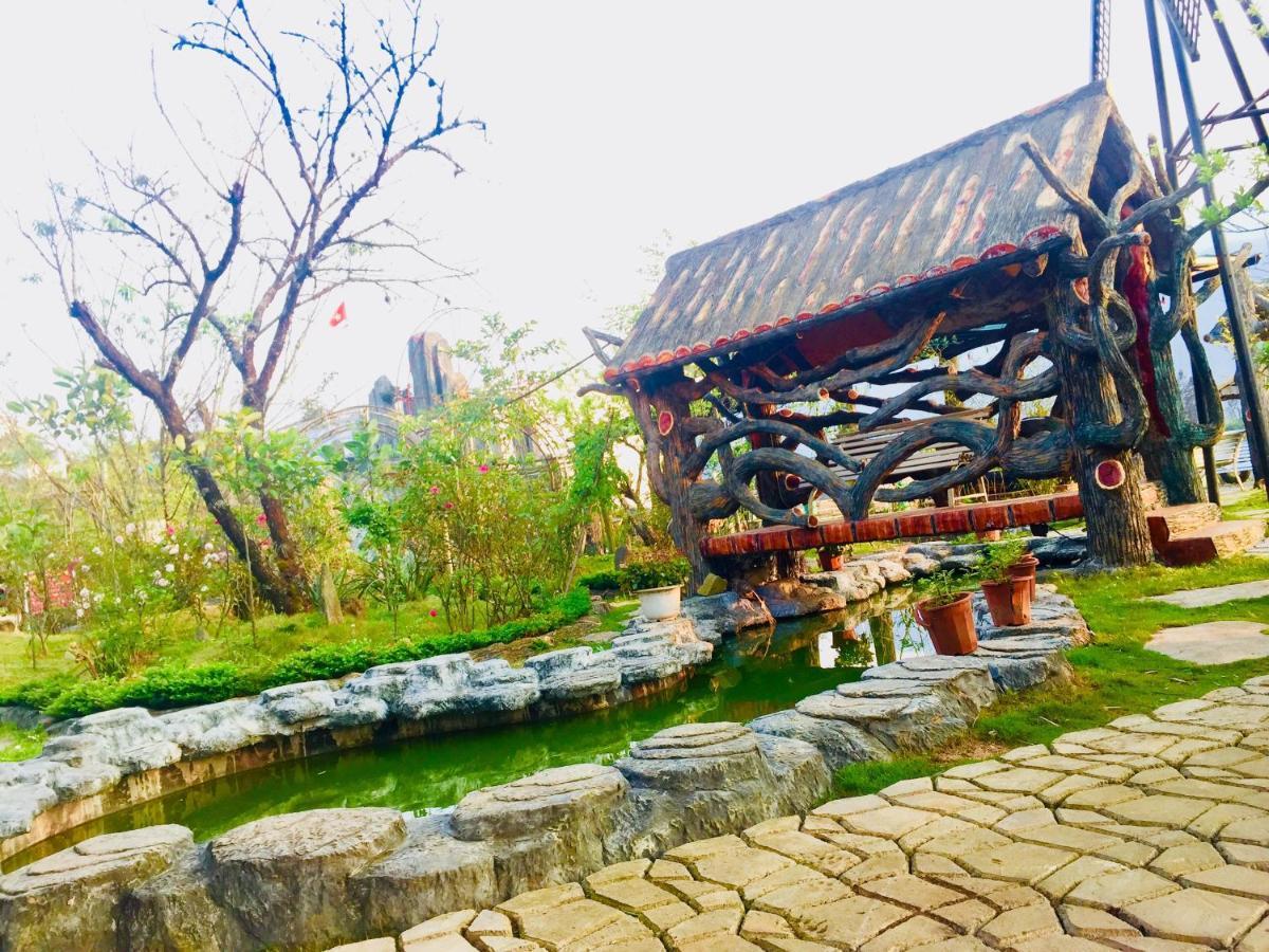 Homestay Discovery Sapa Bagian luar foto