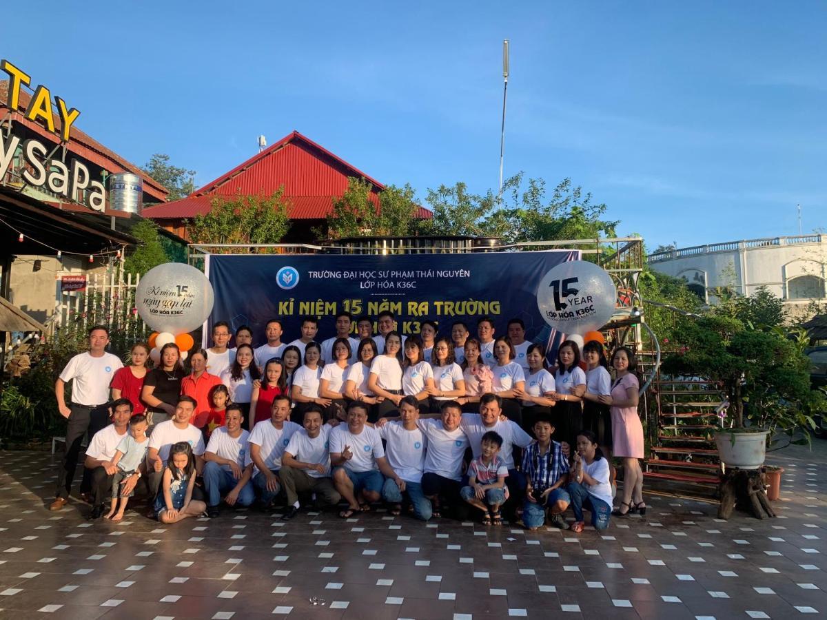 Homestay Discovery Sapa Bagian luar foto