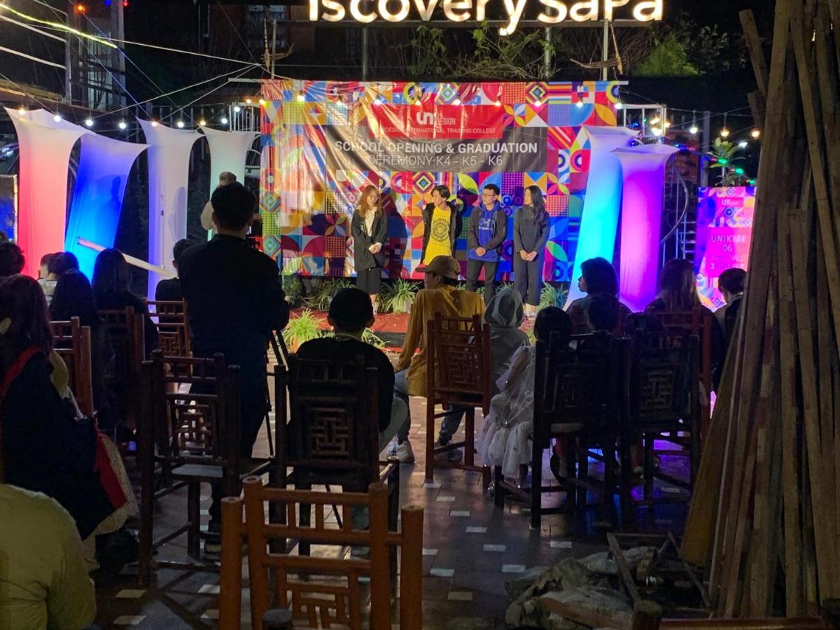 Homestay Discovery Sapa Bagian luar foto