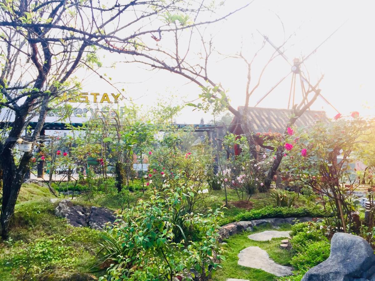 Homestay Discovery Sapa Bagian luar foto