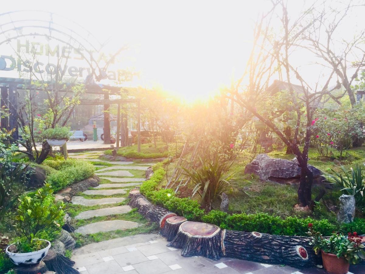Homestay Discovery Sapa Bagian luar foto