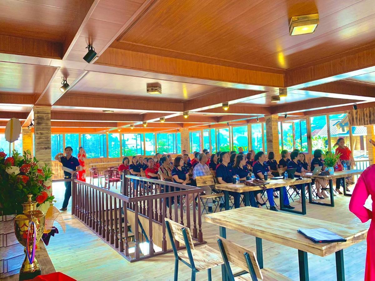 Homestay Discovery Sapa Bagian luar foto